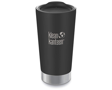 Klean Kanteen® 20 oz. Insulated Tumbler - Black