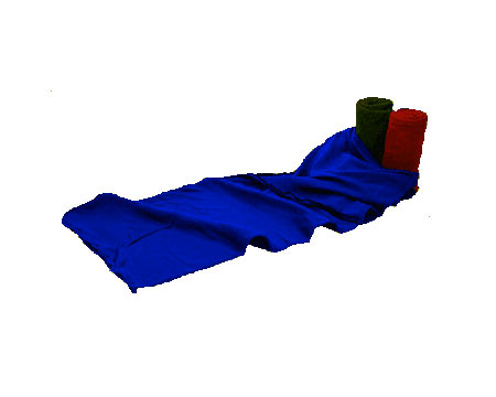 Texsport® Fleece Sleeping Bag Liner - Assorted Colors