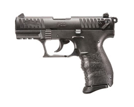 Walther P22Q 10 round Black