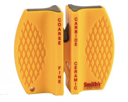 Smith's® 2-Step Knife Sharpener