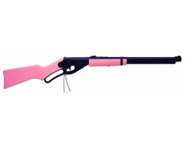 Daisy® Model 1938 Pink Carbine BB Gun - Wood Stock