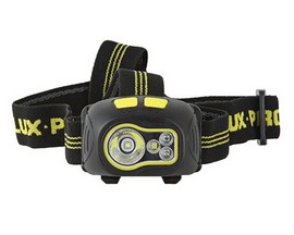 LuxPro™ Ultra Bright Multi-Functional Multi-Color LED Headlamp