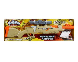 Huntsman Ambush Bolt Action Toy Rifle