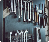 Wrenches & Socket Sets