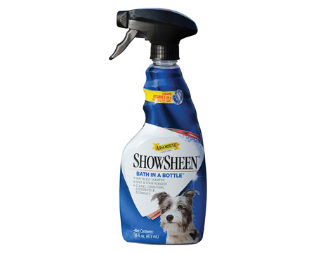 Absorbine® ShowSheen Bath in a Bottle Shampoo Spray - 1 pint