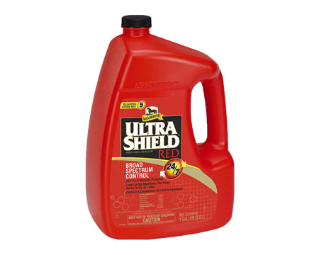 Absorbine® Ultra Shield Red Insecticide & Repellent Refill - 1 gal.