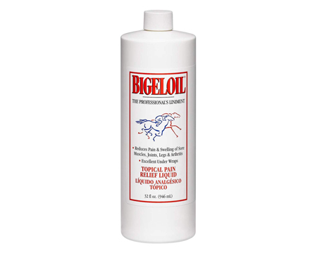 Absorbine® Bigeloil Pain Relief Liniment - 1 quart