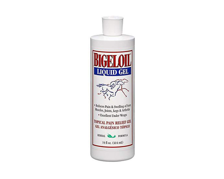 Absorbine® Bigeloil Pain Relief Gel - 14 oz.