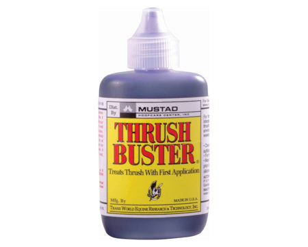 Mustad® Thrush Buster Hoof Treatment