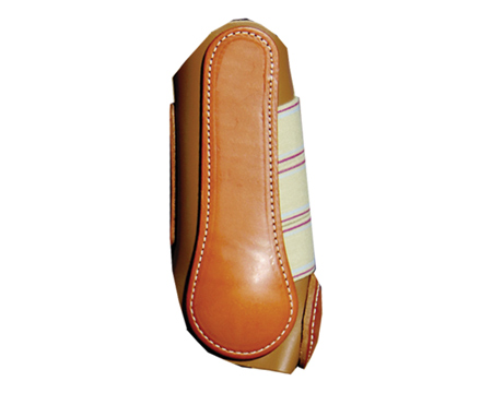 Oxbow Splint Leather Boots with Buckles