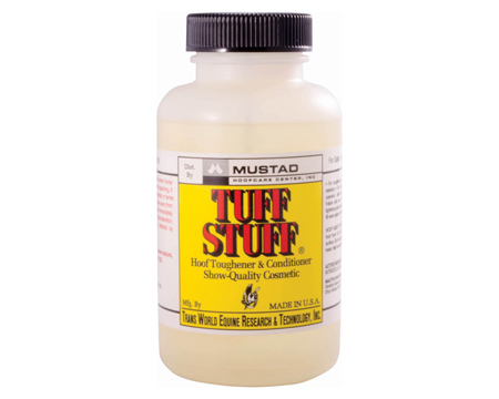 Mustad® Tuff Stuff Hoof Toughener & Conditioner