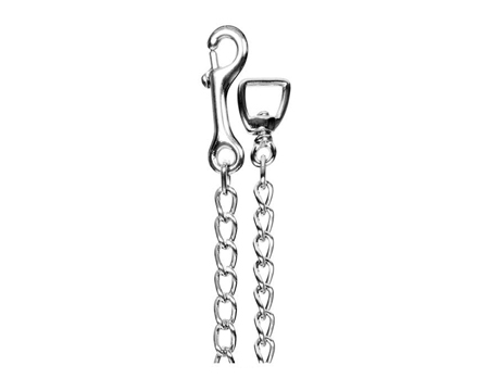 Partrade Nickle Plated Lead Chain