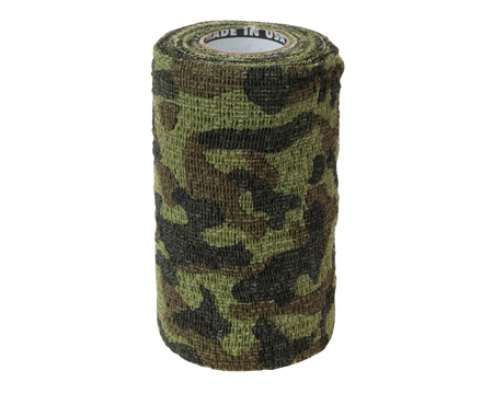 Andover® PetFlex 4 in. Bandage Wrap - Woodland Camo