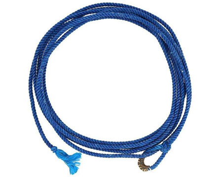 Mustang Manufacturing Little Kid Looper Rope - 5/16" x 20'