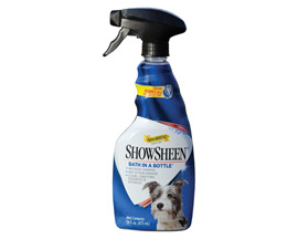 Absorbine® ShowSheen™ Bath in a Bottle Shampoo Spray - 1 pint