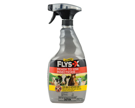 Absorbine® Flys-X™ Ready-to-Use Insecticide Spray - 1 quart