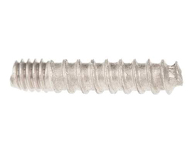 Montana Silversmiths® Adapter Screw - 1in. x 1/8 in.
