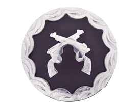 Partrade Santa Fe Pistols Concho