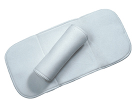 Mustang Manufacturing® No Bow Bandages - Size 14