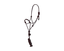 Mustang Manufacturing Rope Halt with Lead