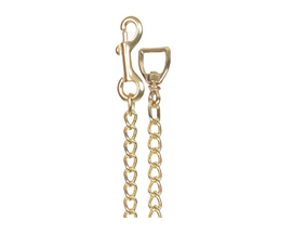 Partrade Brass Plated Lead Chain