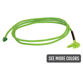 Mustang Manufacturing Goat String - 1/4" x 58"