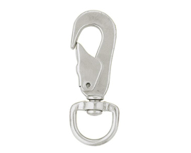 Weaver Leather Nickle Plated Snap - 3/4"