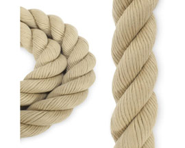 3/8 in. Spun Nylon Rope