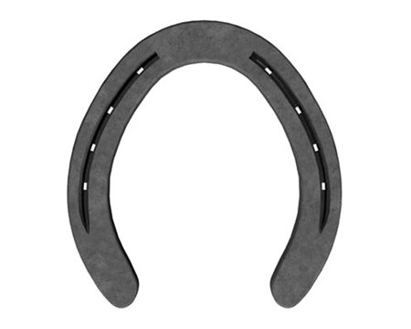 Sure Fit Hind Horseshoes