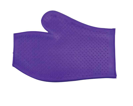 Partrade Rubber Glove Massage Mitt