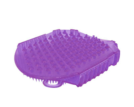 Partrade Gel Mitten Grooming Comb