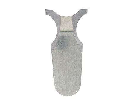 Weaver Leather® Cross Breed Saddle Strainer - Galvanized Steel