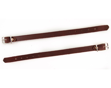 Smith & Edwards Straight Skirting Stirrup Straps