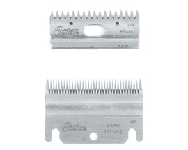 Oster® ClipMaster® Top & Bottom Blade Combo
