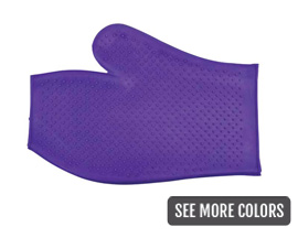 Partrade Rubber Glove Massage Mitt