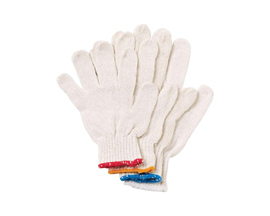 Mustang Manufacturing Cotton Roping Glove - 24 pcs