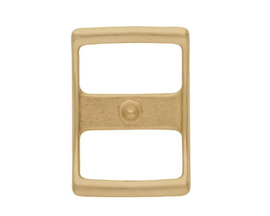 Partrade® Conway Buckle - Solid Brass