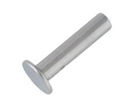 Weaver Leather® 1,000-count Tubular Rivets - Nickel