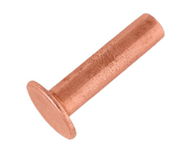 Weaver Leather® 1,000-count Tubular Rivets - Copper