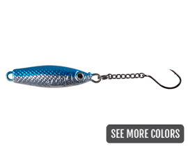 Johnson® Snare Spoon Ice Lure - 1/16 ounce