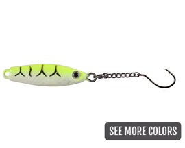 Johnson® Snare™ Spoon Ice Lure - 1/8 ounce