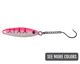 Johnson® Snare™ Spoon Ice Lure - 1/4 ounce