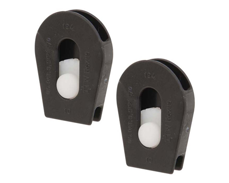 Peregrine Outfitters Slide Lock Cord Locks - 2 pc.