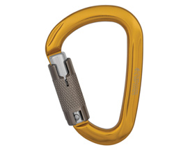 Cypher Iris Auto-Locking Carabiner