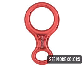 Cypher Anodized Aluminum Figure 8
