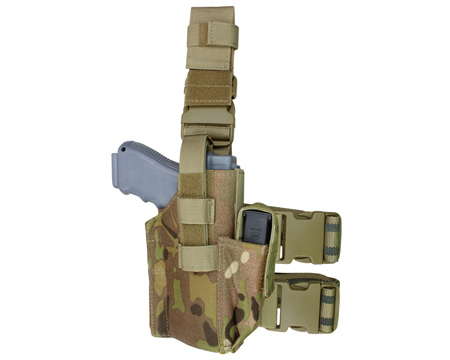 Condor Tactical Leg Pistol Holster