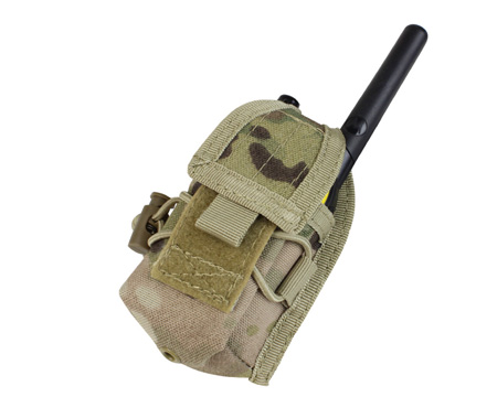 Condor Hand Held Radio Pouch