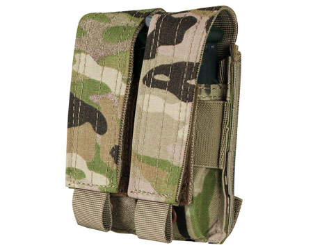 Condor Double Pistol Mag Pouch