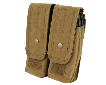 Condor Double AR/AK Mag Pouch 