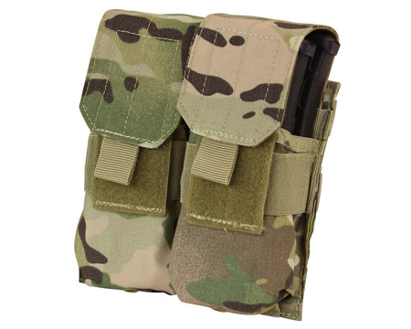 Condor Double M4 Mag Pouch 